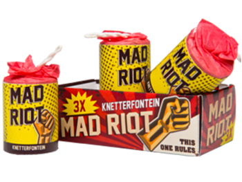 Mad Riot