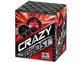 Crazy Ghost (Outlet)