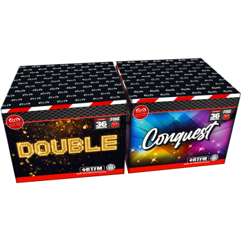 Double Conquest (Outlet)